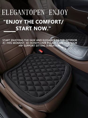 Memory foam car seat cushion - memory,