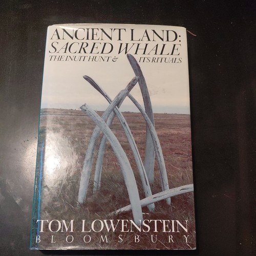 Ancient land sacred whale - ancient,