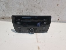 Vauxhall Combo Head Unit Radio CD Player Mk3 D 2018 OEM   00520907700