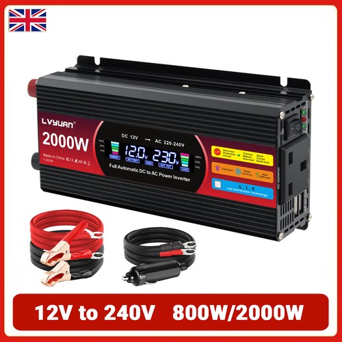 800w 2000w power - 800w, inverter