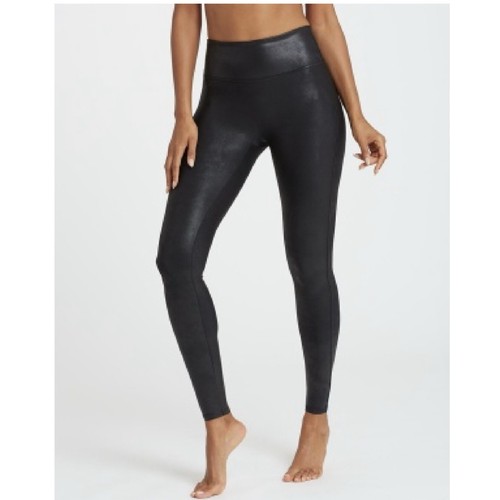 Spanx faux leather high - spanx, rise