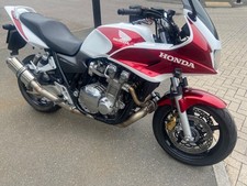 Honda CB1300 Turbo 2006 . 240hp Big CC Racing Built. 