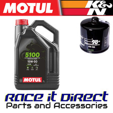 Oil and Filter for Ducati 800