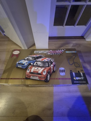 Rare scalextric sport - scalextric, hamleys