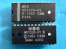 Commodore SID Chips