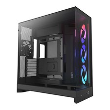 NZXT H9 Flow RGB 2025 Black