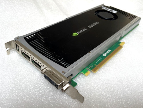 Nvidia quadro 4000 - nvidia, 2gb