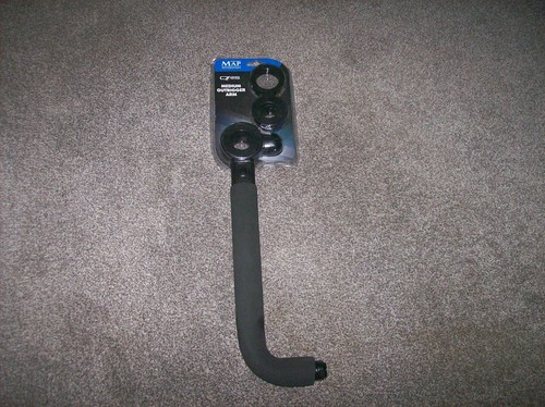 Map qrs medium outrigger arm - qrs,