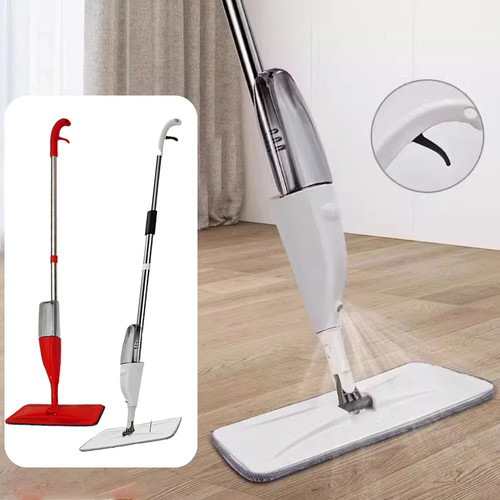 Spray mop for cleaning - for, floors