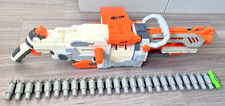 Nerf N-Strike Elite Havok Fire EBF-25 Gun Battery Powered Automatic Blaster USED