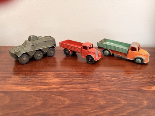 Vintage meccano dinky - meccano, toy