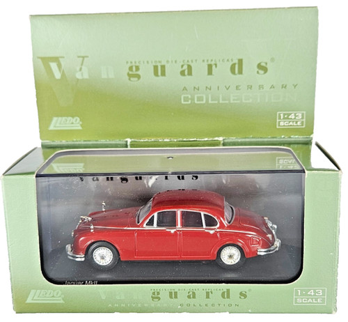 Corgi vanguards va08403 - corgi,