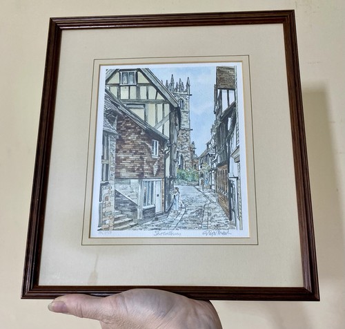 Shrewsbury philip and - philip, glyn