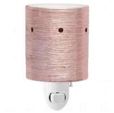 Scentsy Etched Core Rose Gold