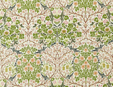 WILLIAM MORRIS CURTAIN FABRIC