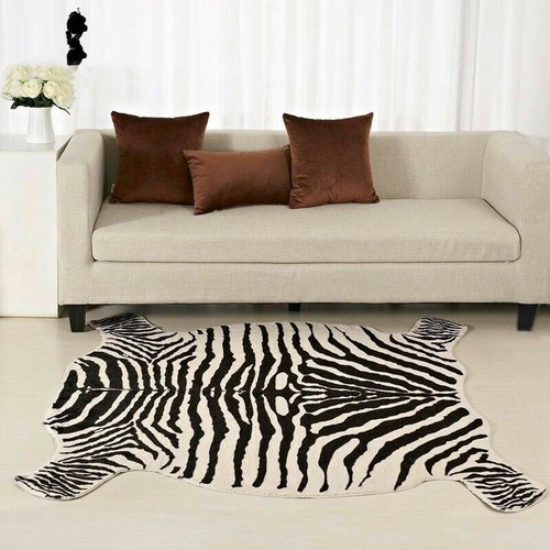 Zebra leopard non slip - leopard, non-slip