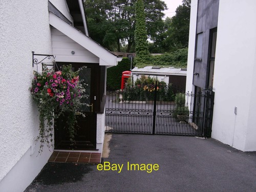 Photo 6x4 old red public - 6x4,