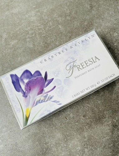Crabtree evelyn freesia - crabtree, &