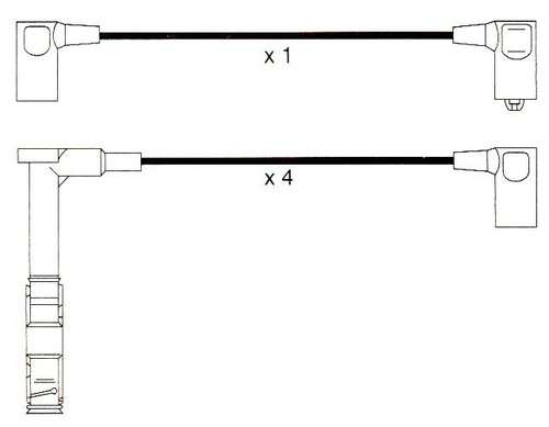 Mercedes 190e w201 - 2.3, 2.5