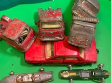 corgi toys restoration Jeep