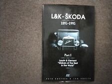 L&K - Skoda 1895-1995 Part 1