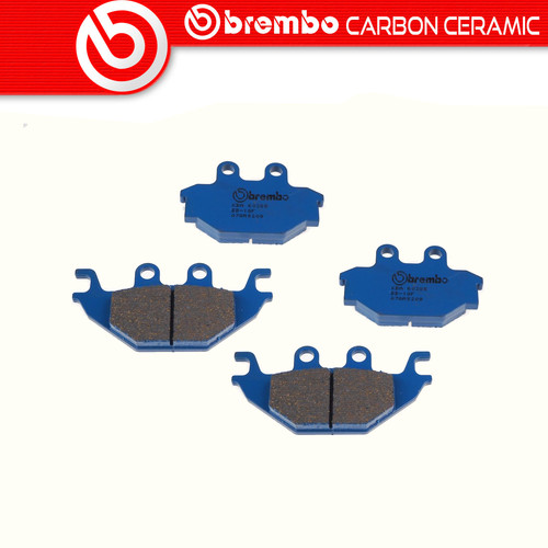 Brembo sinter rear brake - brembo,