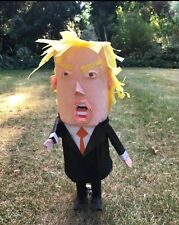 DONALD TRUMP 3D Pinata