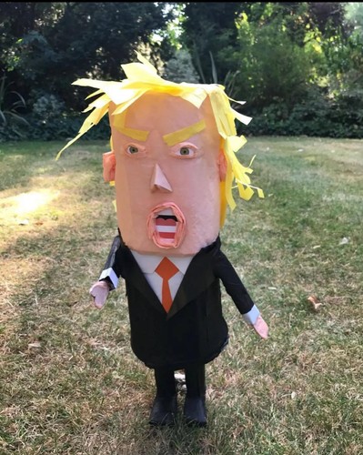 Donald trump pinata - 3d,