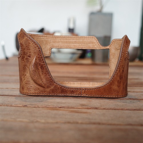 Cam genuine leather half - leather,