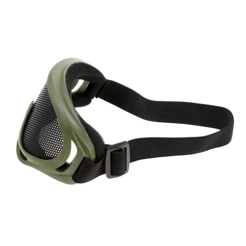 Safety mesh goggles hunting - mesh,