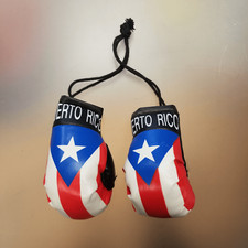 Puerto Rico- Mini Boxing