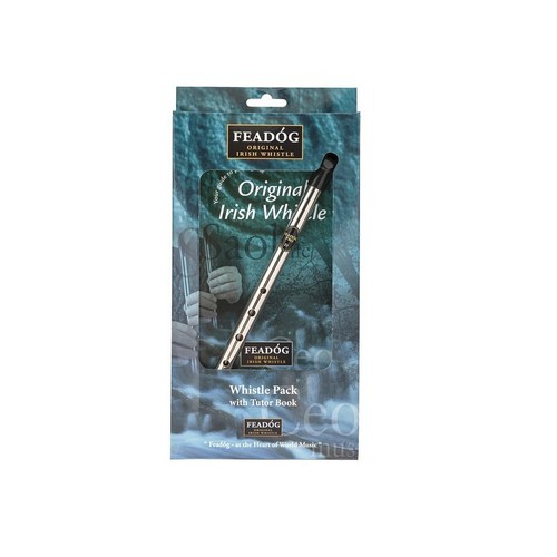 Feadog nickel pro irish tin - d,