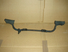 Suzuki GT 200 X5 Rider Foot Peg Bar GT200 Pegs Rests