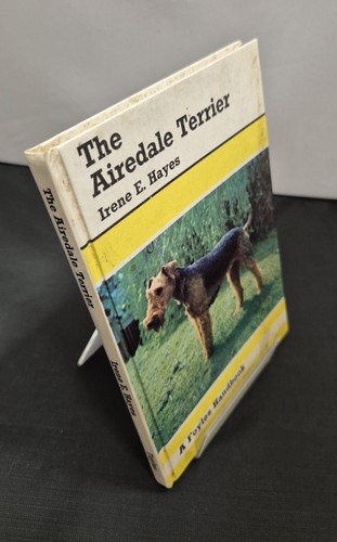 The airedale terrier irene - terrier,