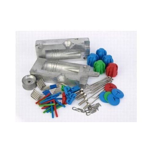 Gemini splash down mould - gemini,