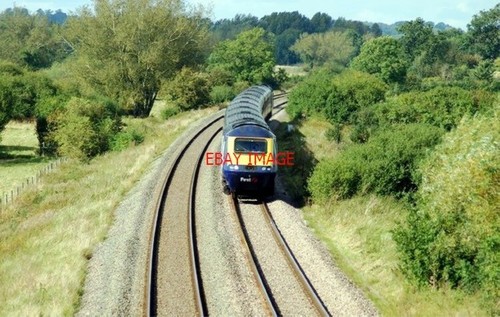 Photo first great western - photo,