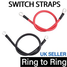 Battery Switch Starter Earth