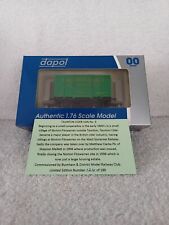 Dapol 00 Taunton Cider 'TASTE OF SOMERSET' NO.9 (BURNHAM LIMITED ED) Certificate