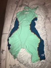 Used Three Times Speedo Fastskin In Competition