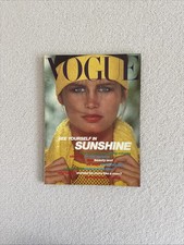 Vogue February 1978, Paul