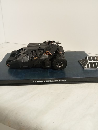 Eaglemoss batman automobilia - eaglemoss,