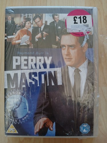 Perry mason the complete - perry,