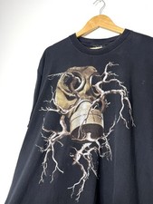 Rare Vintage 2008 WWE Rko Randy Orton Wrestling Authentic T Shirt Size XL