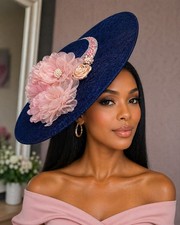 Women Fascinator Hat Wedding