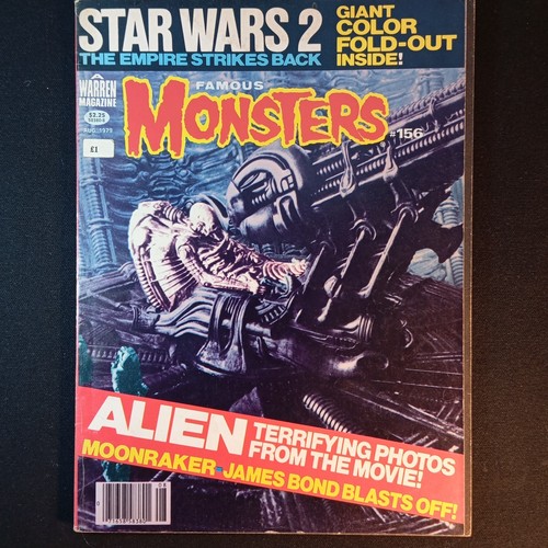 Famous monsters filmland - of,