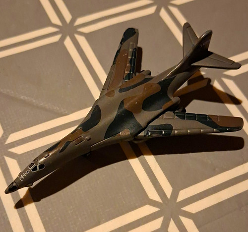 Mattel matchbox boeing 1b - mattel,