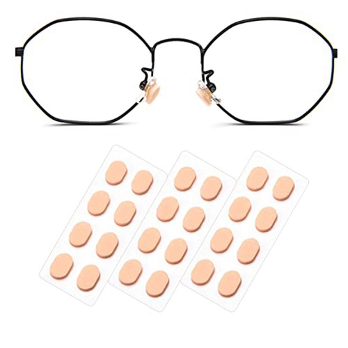 Pairs nose pads soft - 12, foam