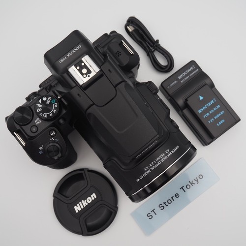 Mint nikon coolpix p950 16mp - [mint],