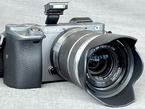 Sony a6000 full - sony,
