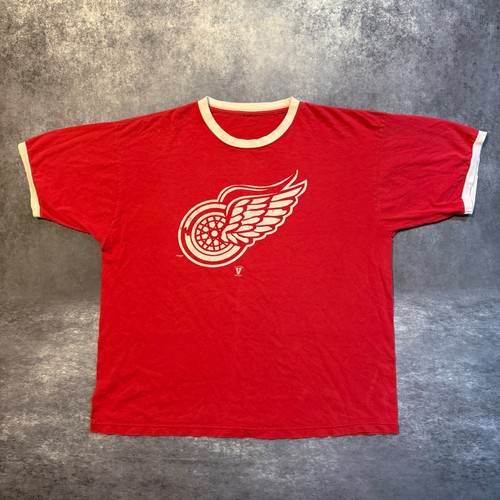Vtg detroit red wings - detroit,